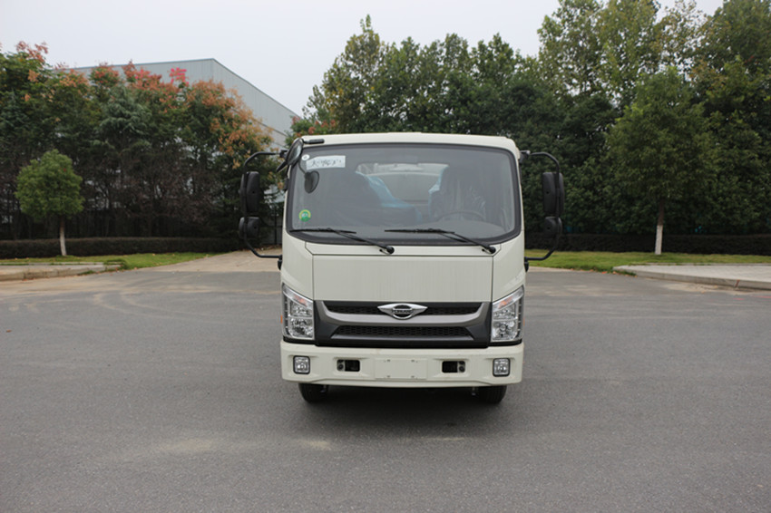 5噸灑水車(chē) 5噸灑水車(chē)