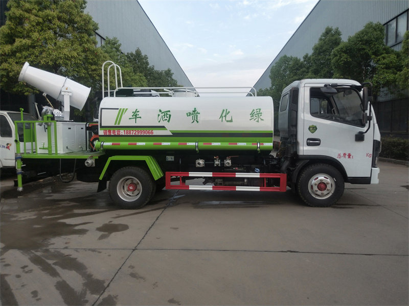 東風(fēng)多利卡抑塵車 東風(fēng)多利卡抑塵車