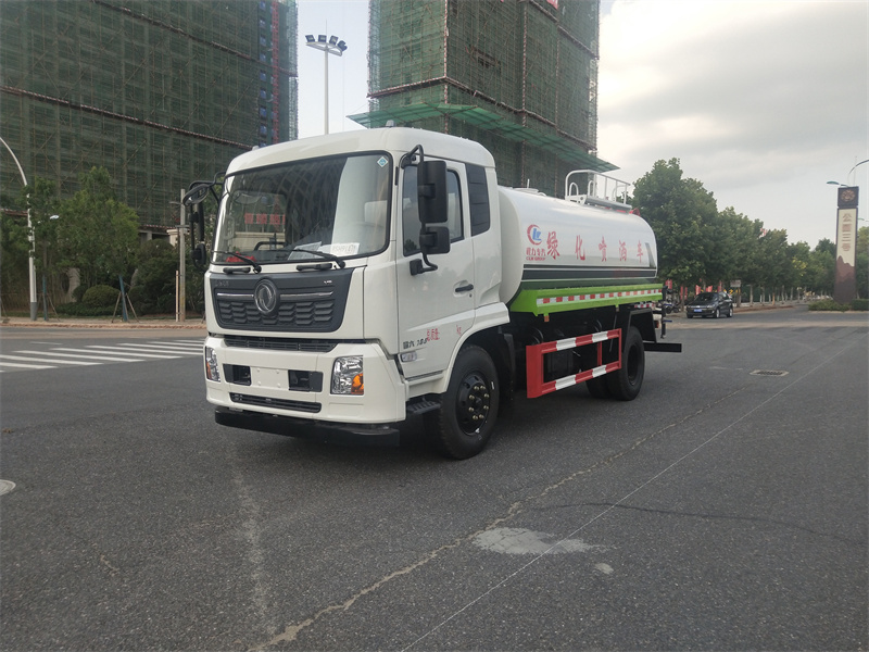 東風(fēng)天錦12噸霧炮灑水車 東風(fēng)天錦12噸霧炮灑水車
