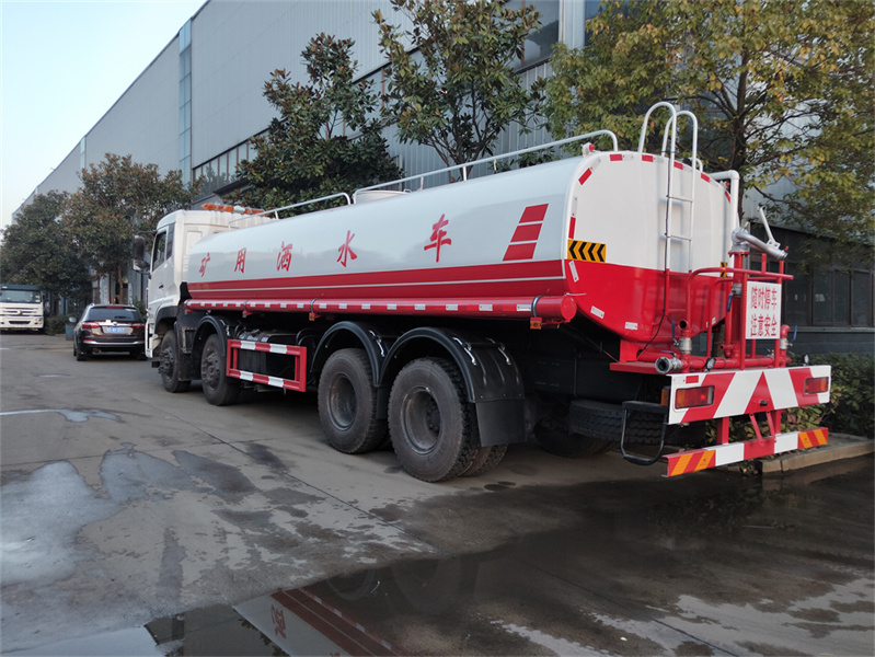 東風(fēng)天龍25噸灑水車(chē) 東風(fēng)天龍25噸灑水車(chē)