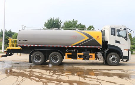 國六東風(fēng)天龍18方后雙橋?yàn)⑺噲D片 國六東風(fēng)天龍18方后雙橋?yàn)⑺噲D片